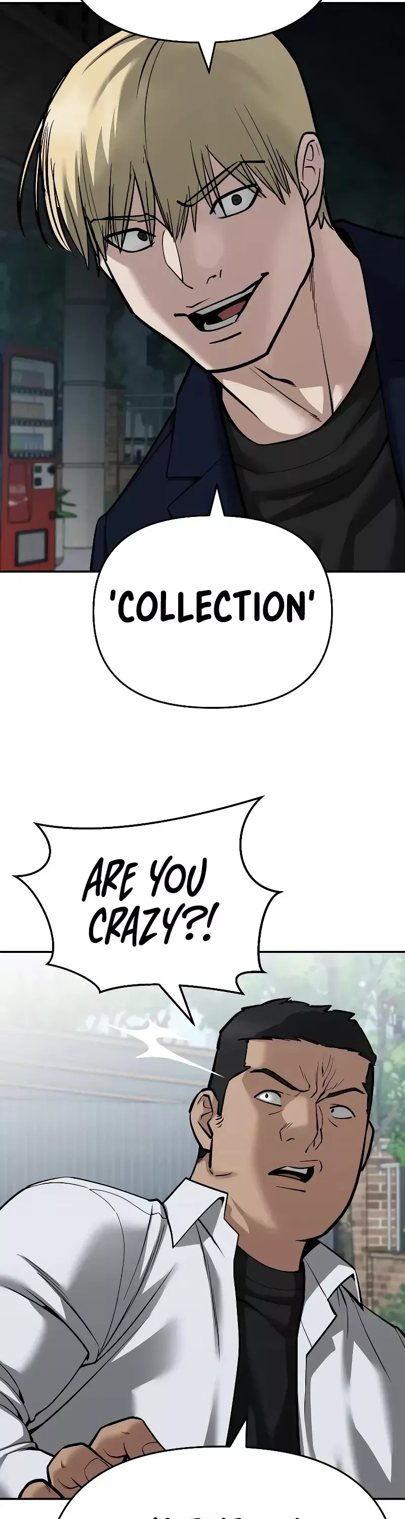 Read The Bully In-Charge Manga Online