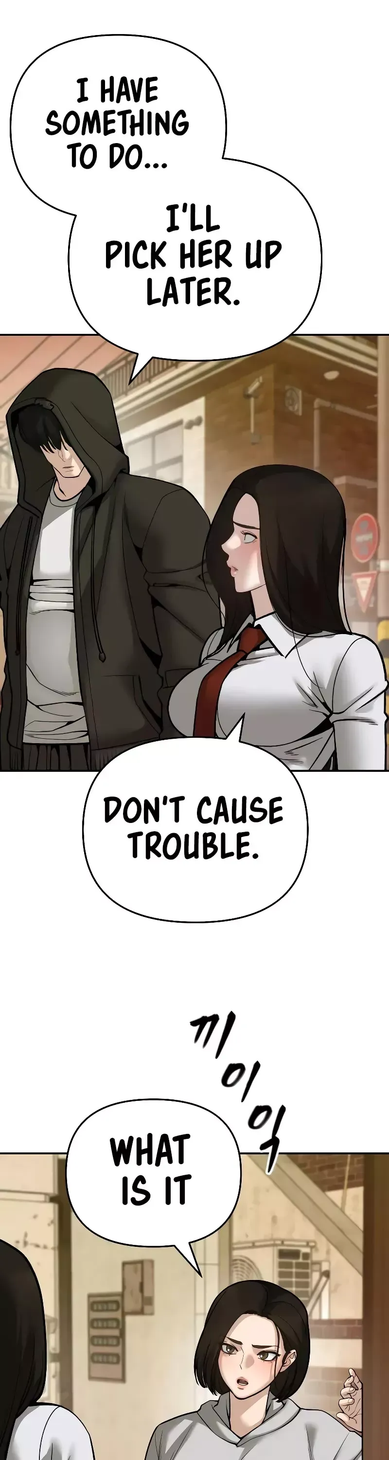 Read The Bully In-Charge Manga Online