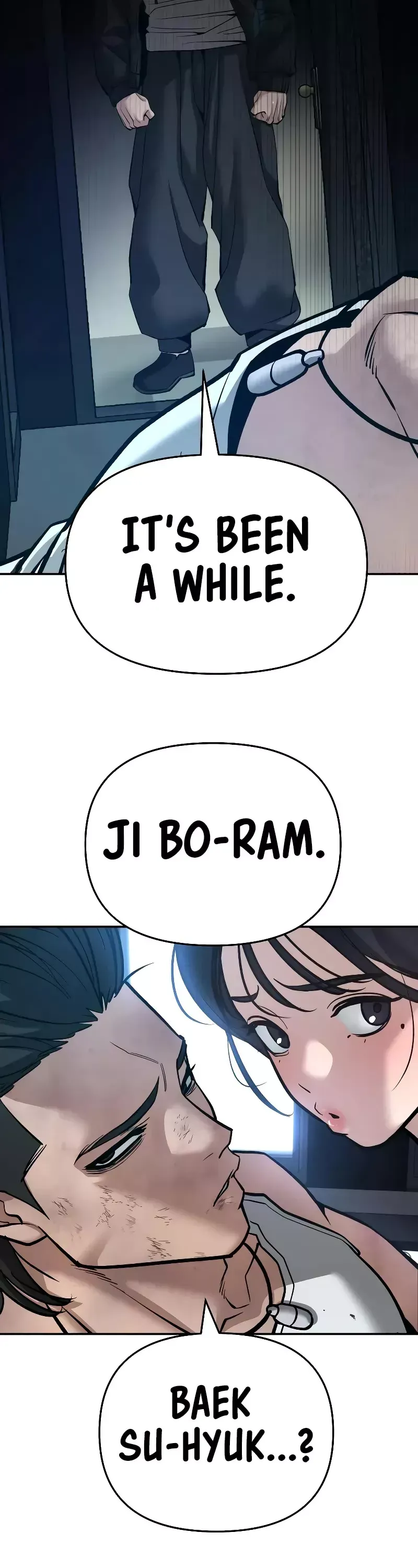Read The Bully In-Charge Manga Online