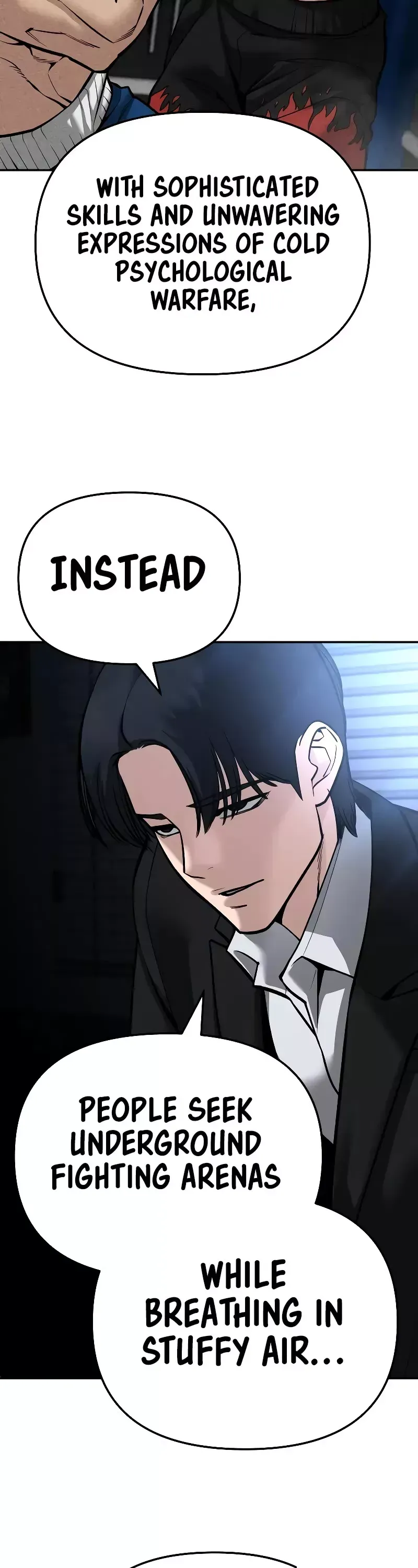 Read The Bully In-Charge Manga Online