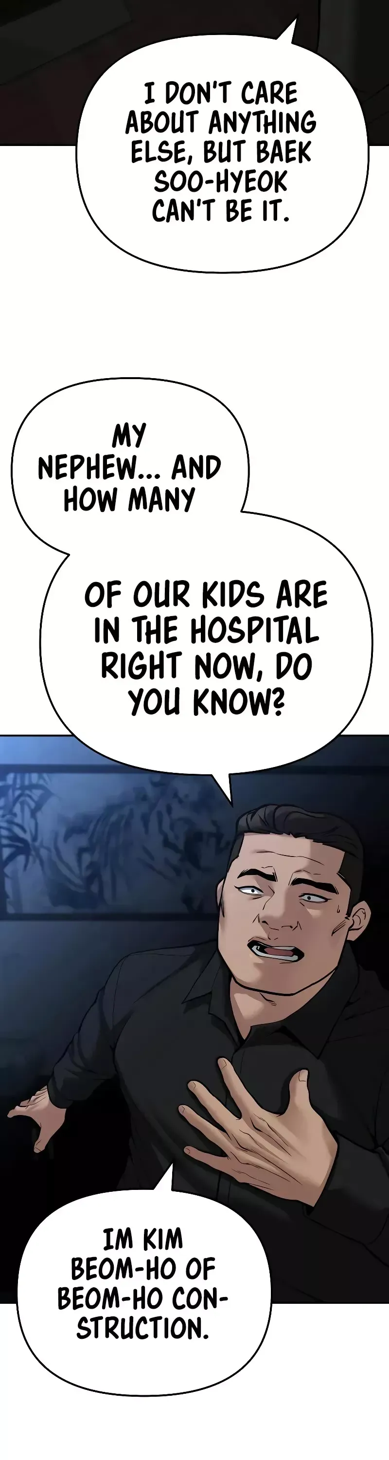 Read The Bully In-Charge Manga Online