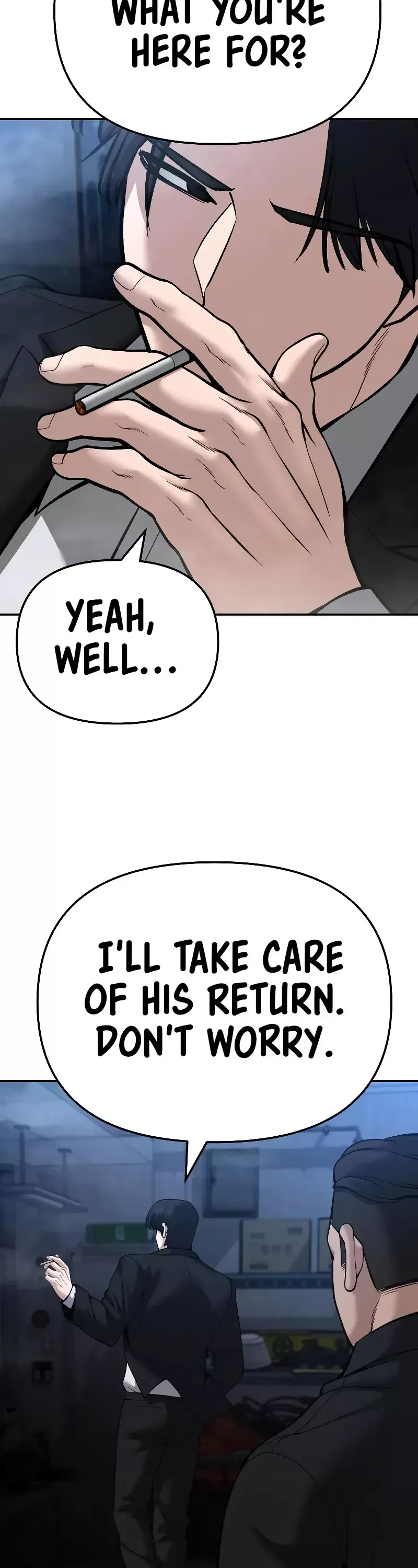 Read The Bully In-Charge Manga Online