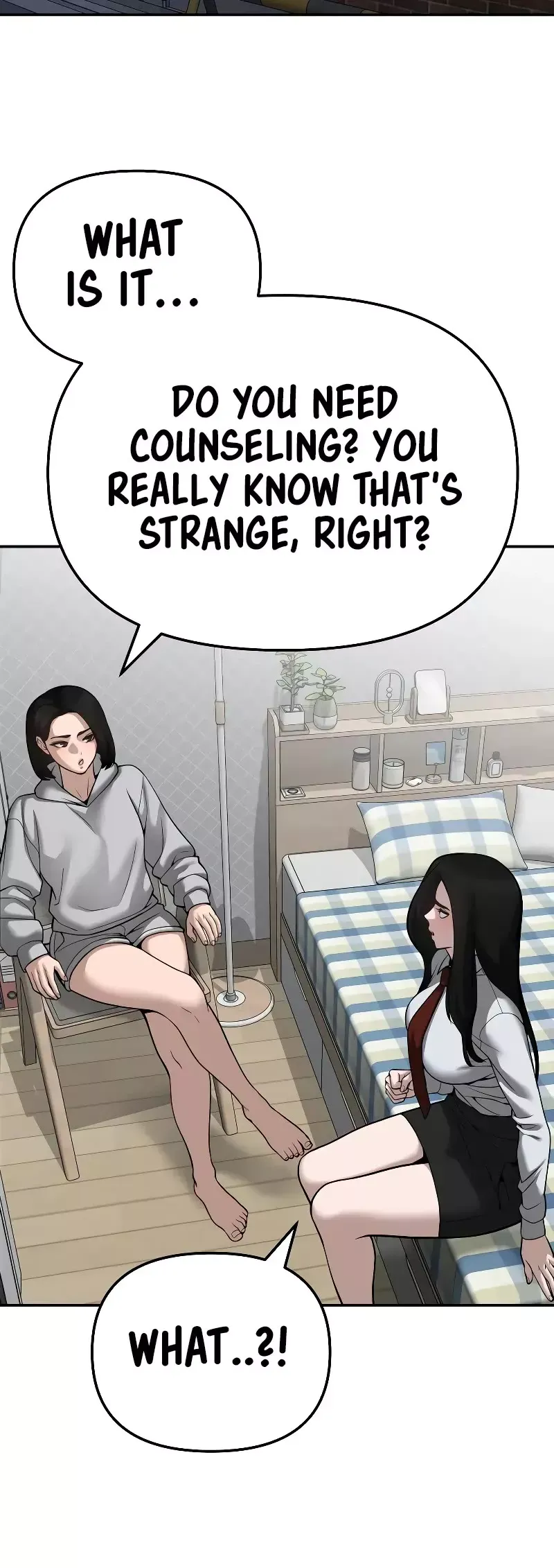 Read The Bully In-Charge Manga Online