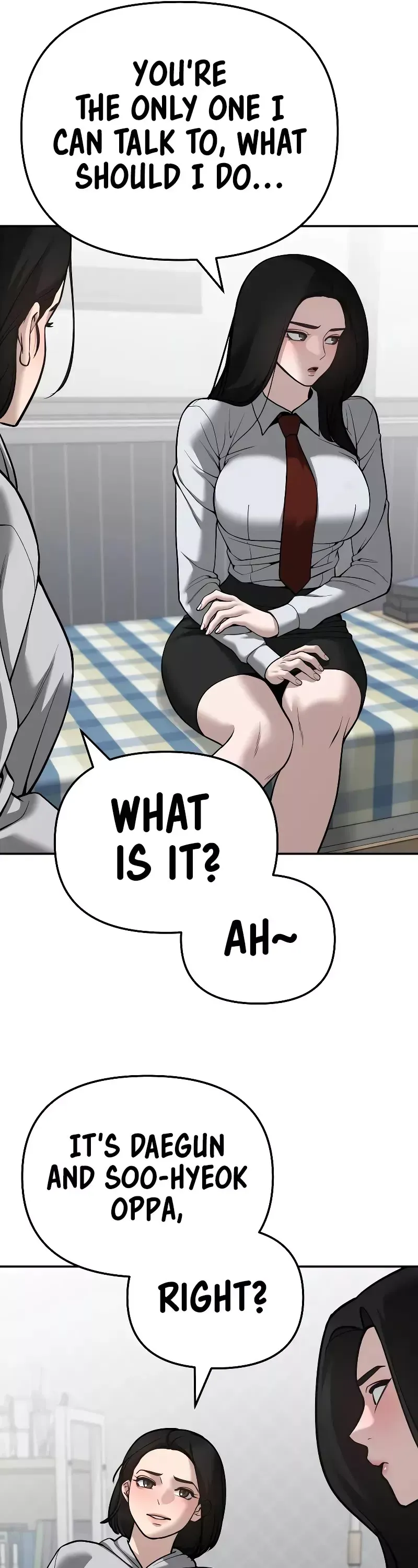 Read The Bully In-Charge Manga Online
