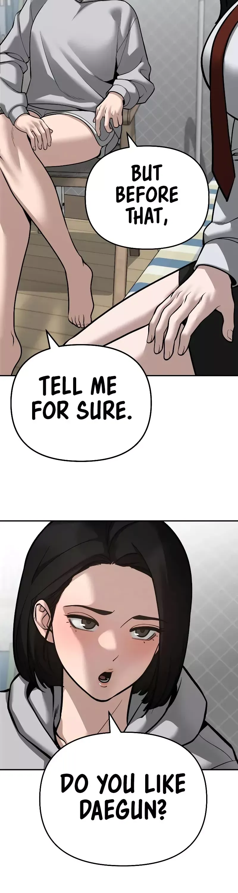 Read The Bully In-Charge Manga Online