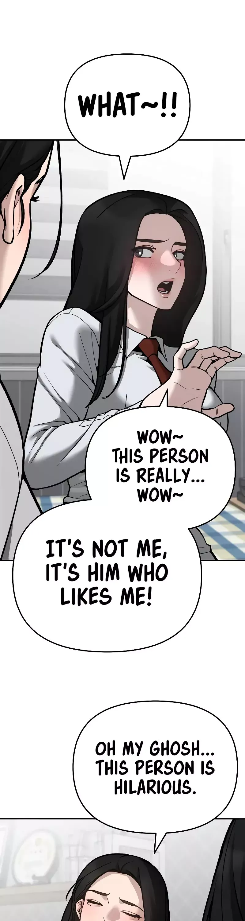 Read The Bully In-Charge Manga Online