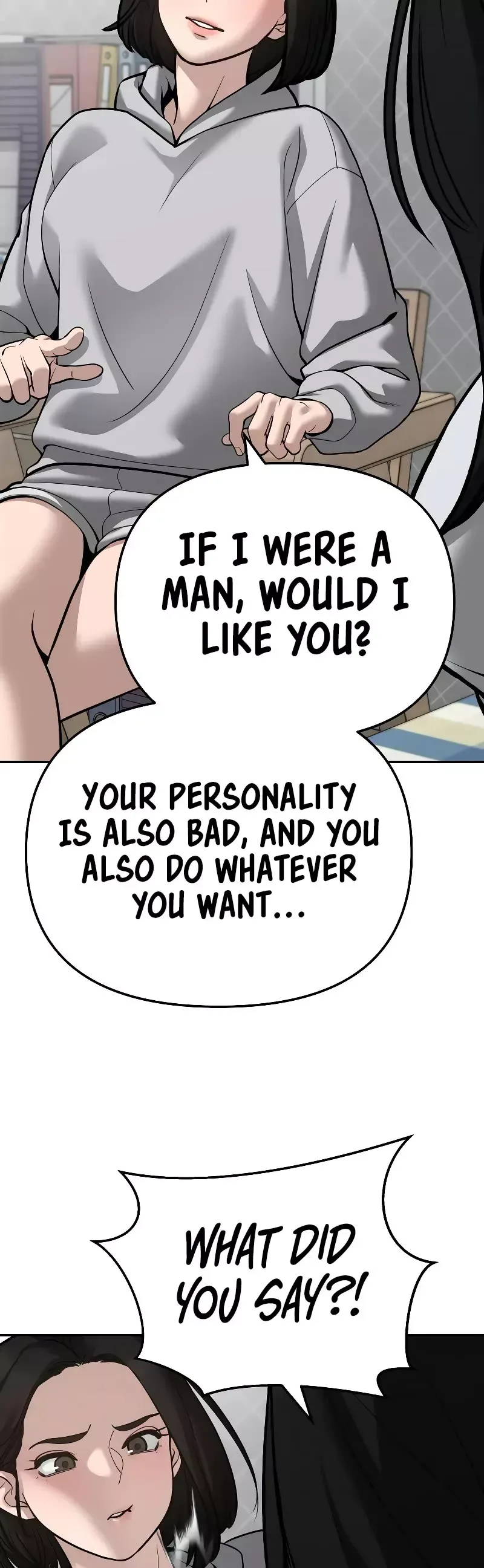 Read The Bully In-Charge Manga Online