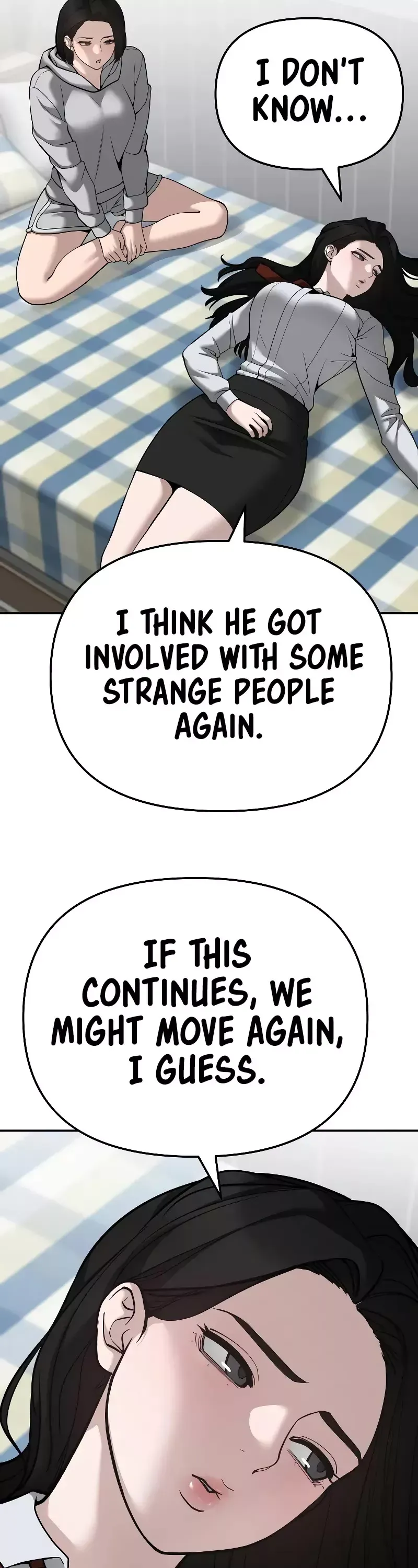 Read The Bully In-Charge Manga Online