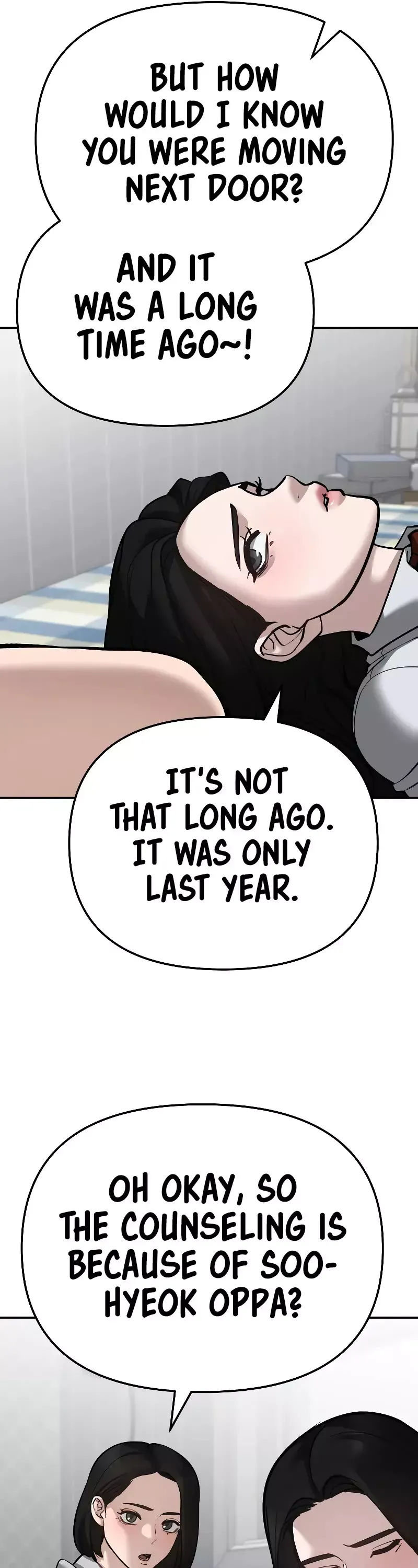 Read The Bully In-Charge Manga Online