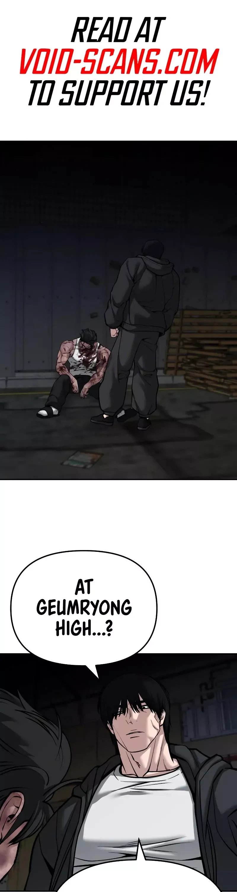 Read The Bully In-Charge Manga Online
