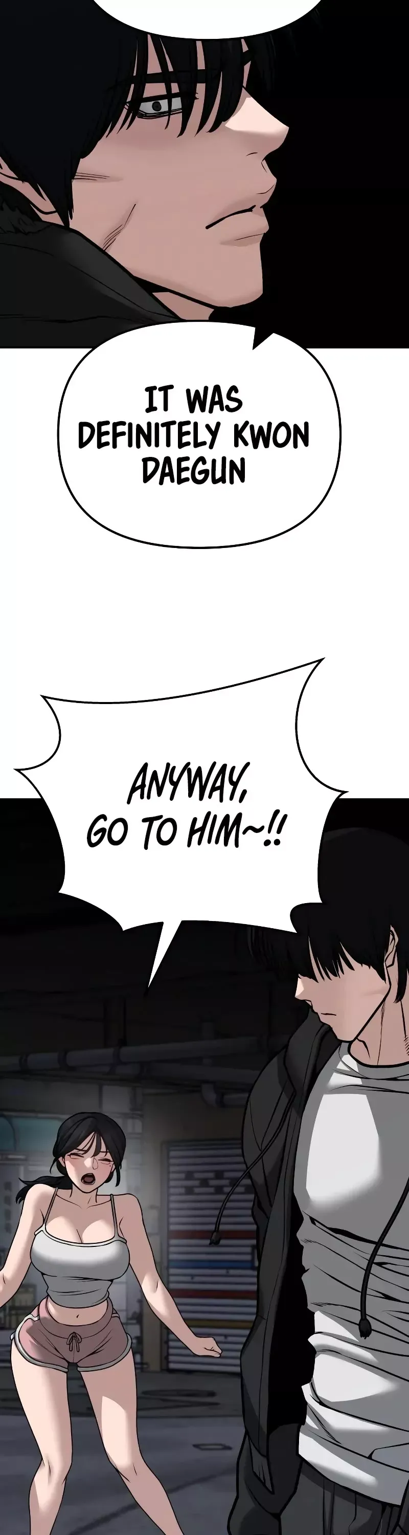 Read The Bully In-Charge Manga Online