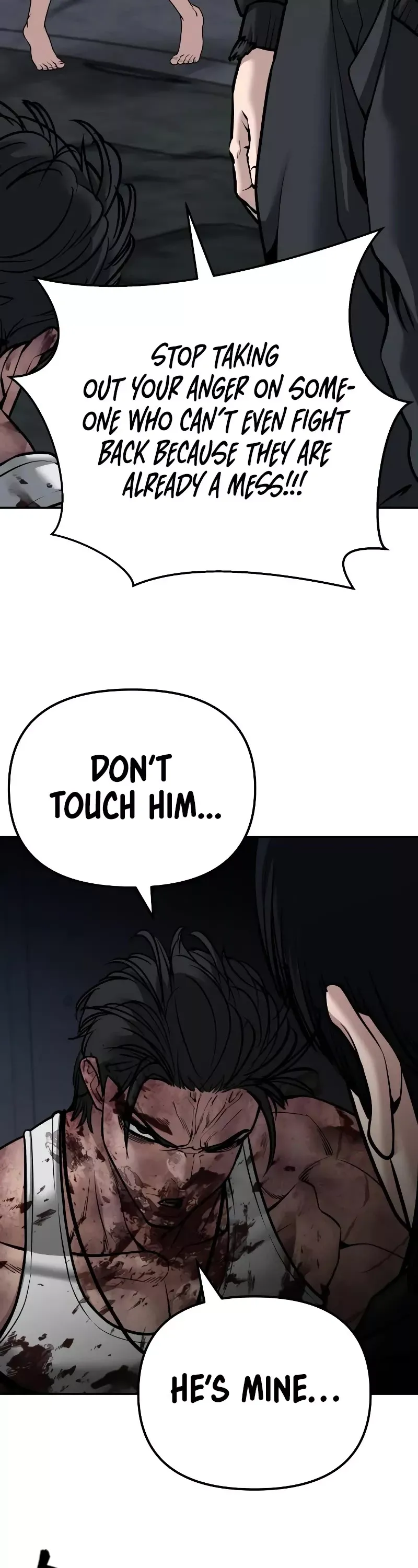 Read The Bully In-Charge Manga Online