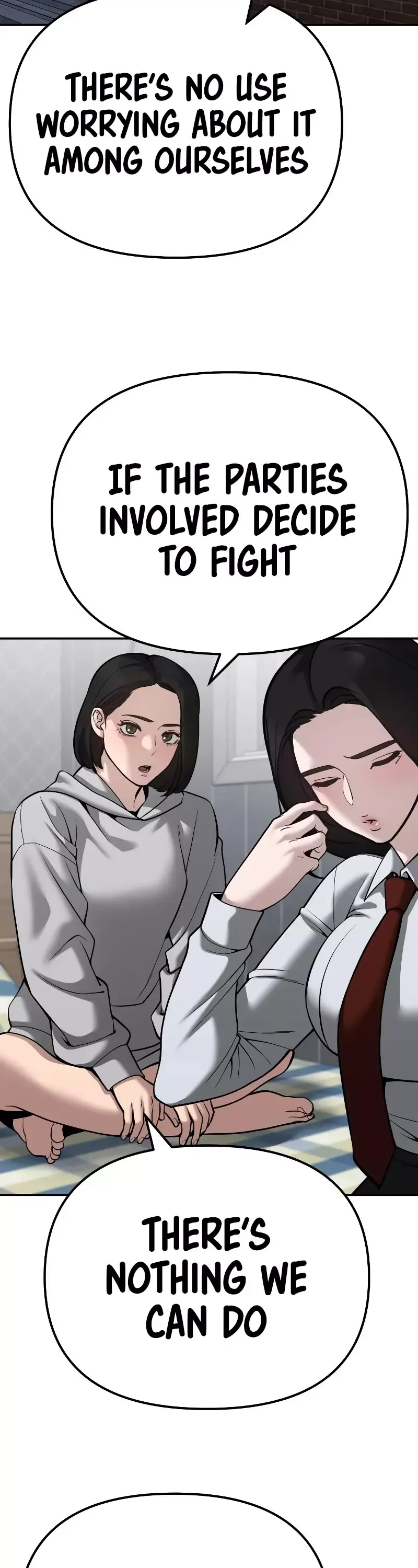 Read The Bully In-Charge Manga Online
