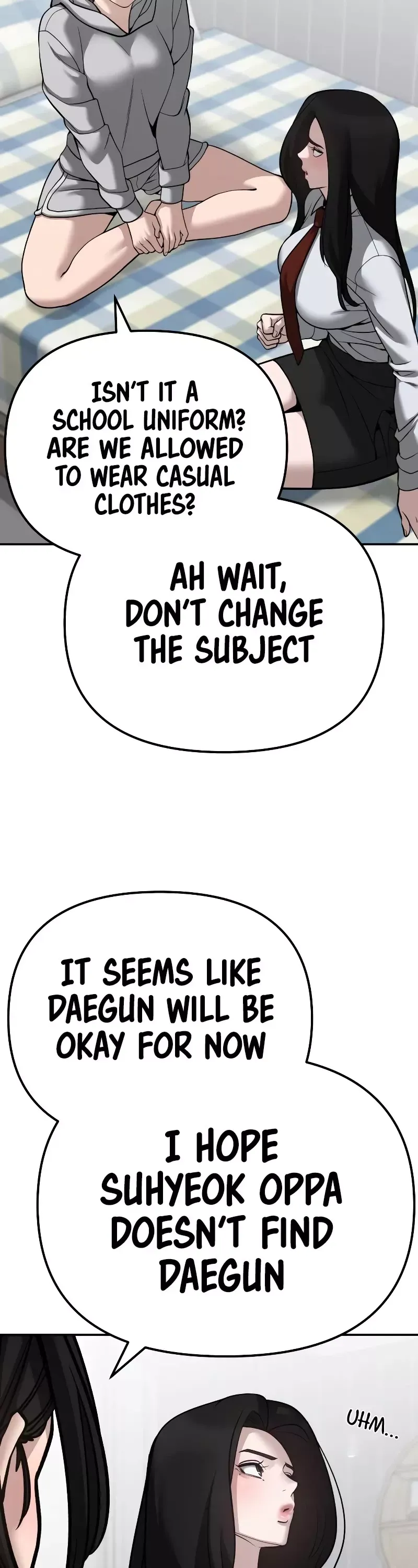 Read The Bully In-Charge Manga Online
