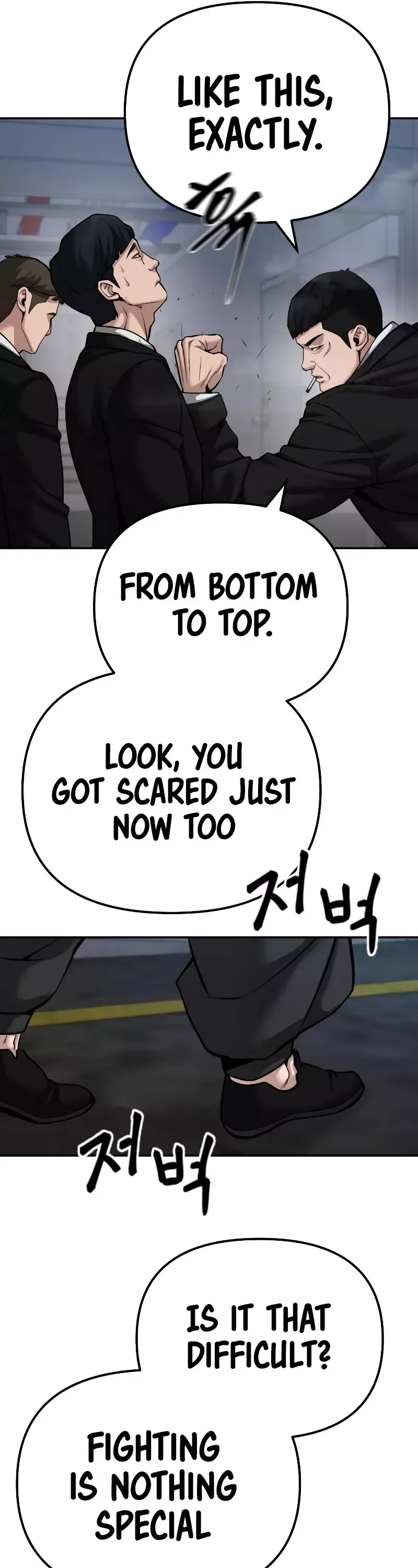 Read The Bully In-Charge Manga Online