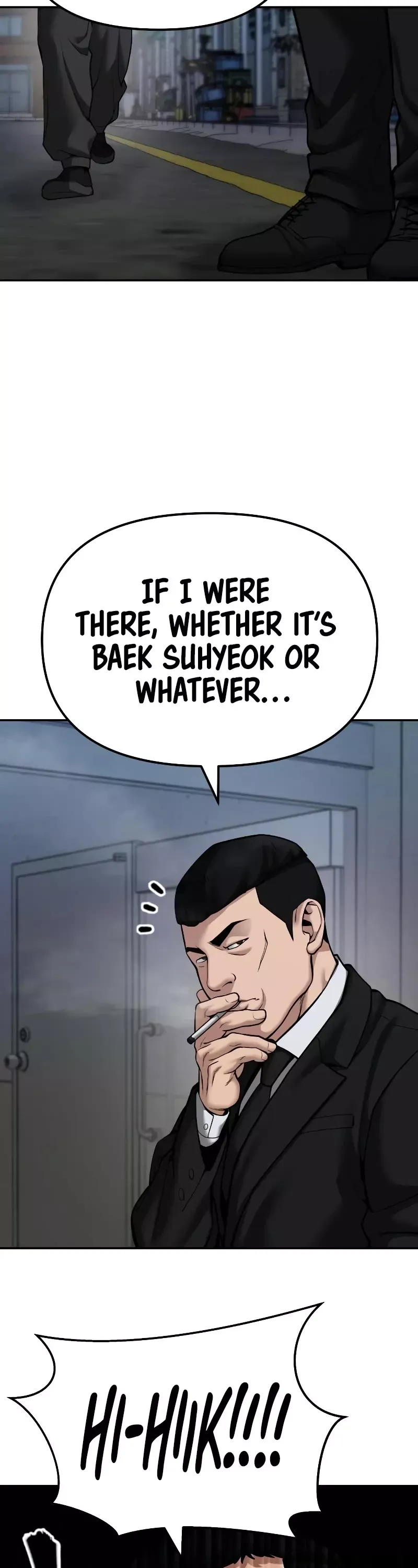 Read The Bully In-Charge Manga Online