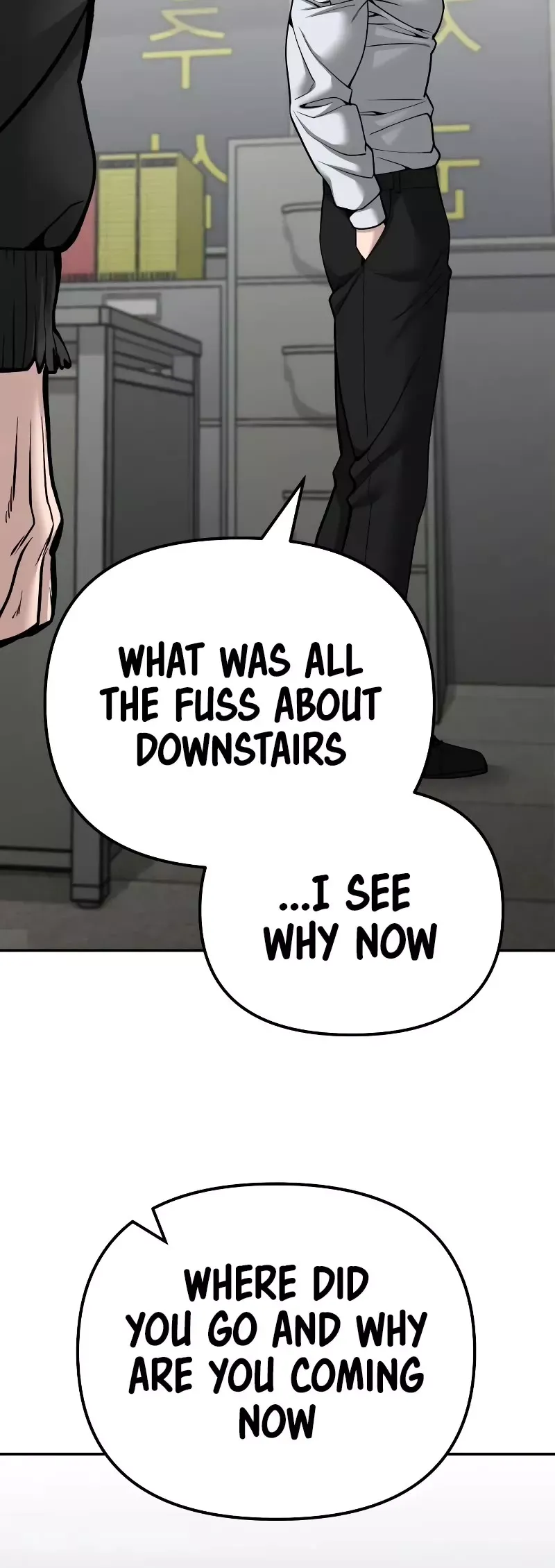 Read The Bully In-Charge Manga Online