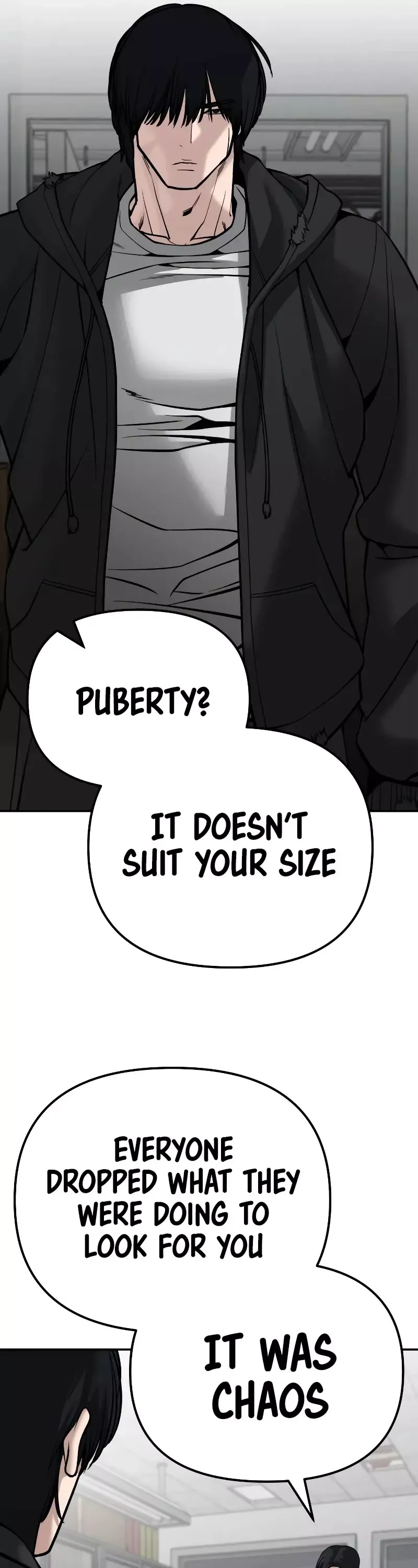 Read The Bully In-Charge Manga Online