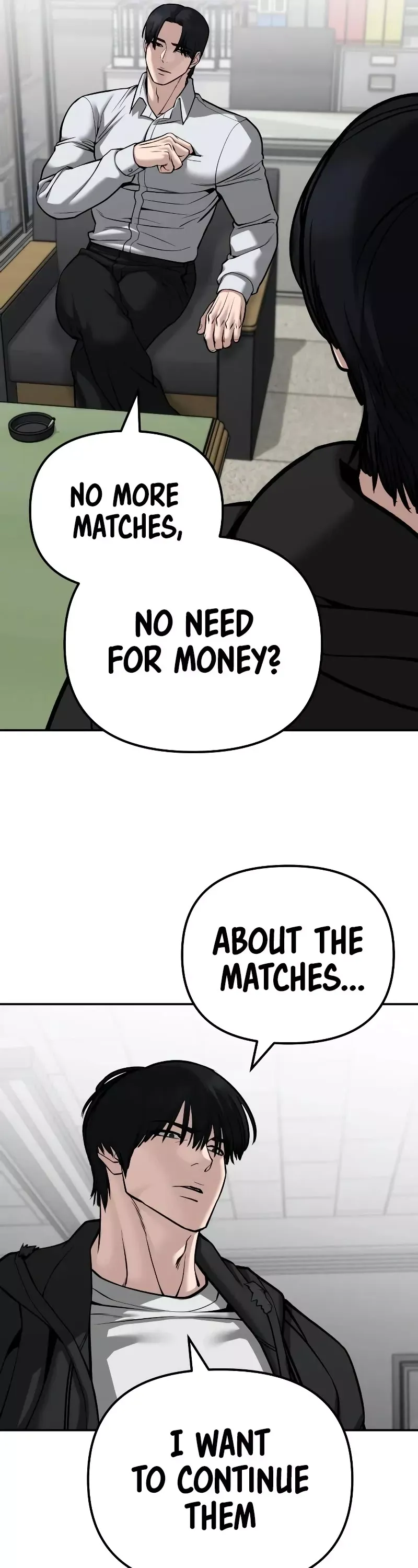 Read The Bully In-Charge Manga Online