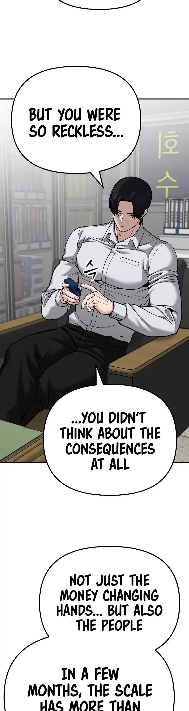 Read The Bully In-Charge Manga Online