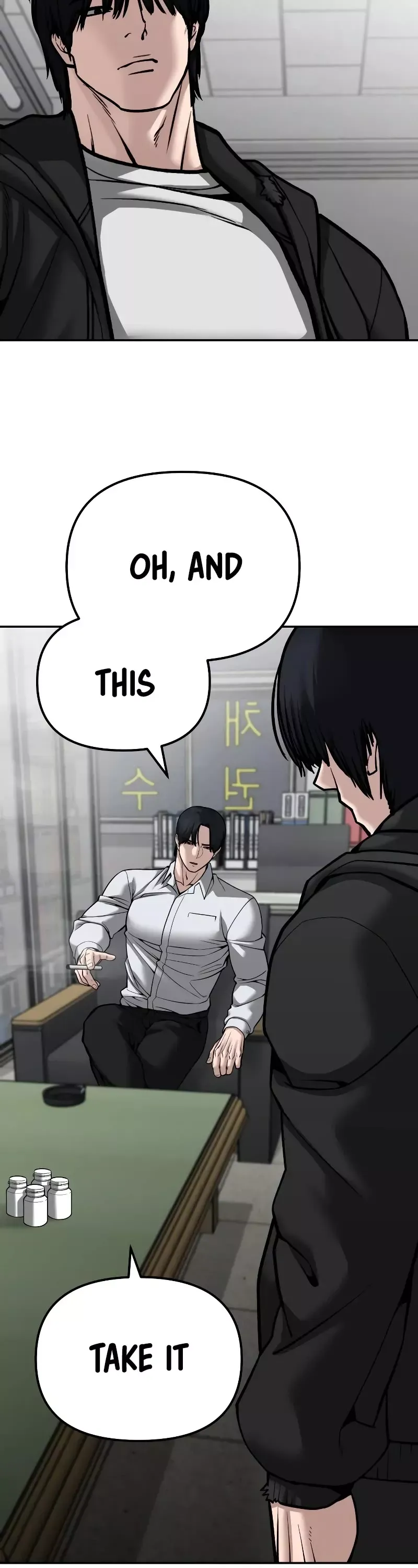 Read The Bully In-Charge Manga Online
