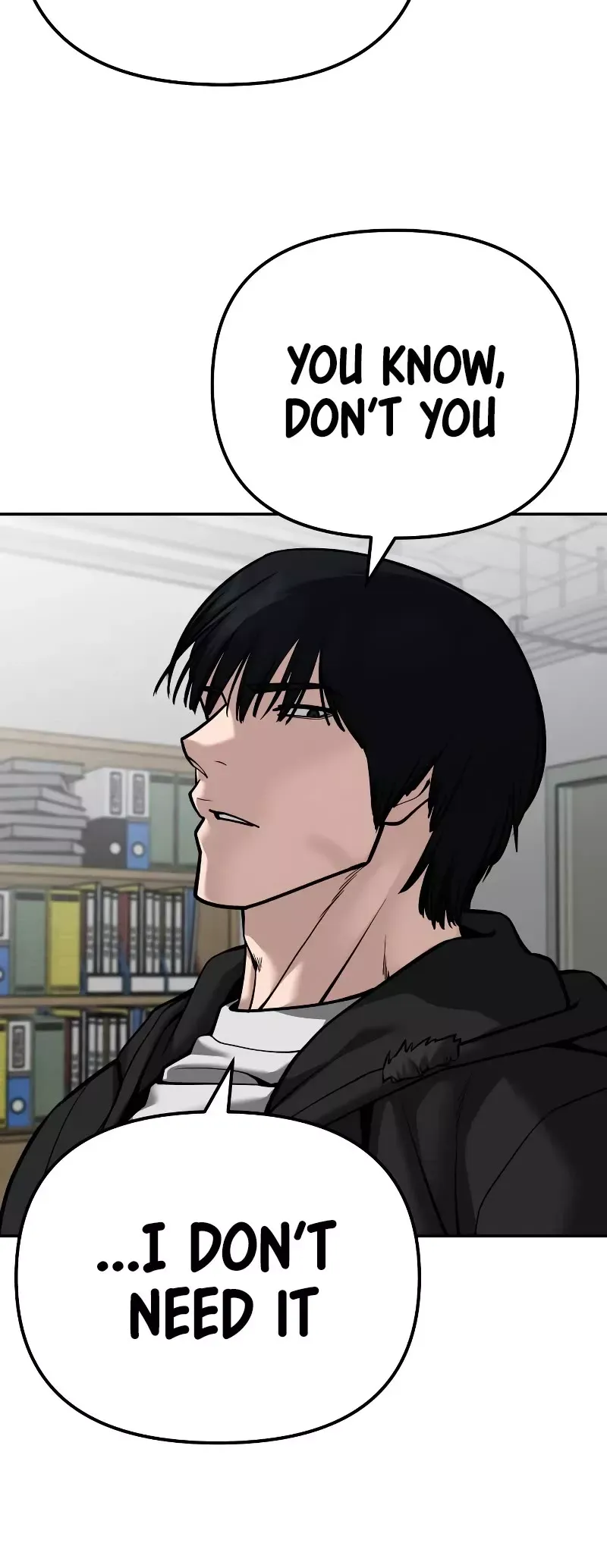 Read The Bully In-Charge Manga Online