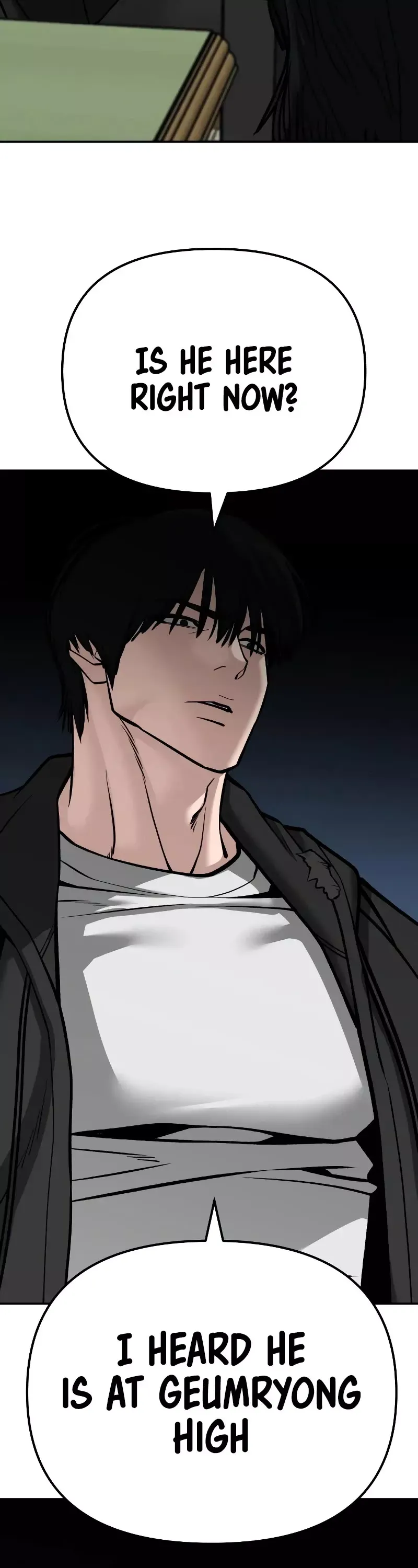 Read The Bully In-Charge Manga Online
