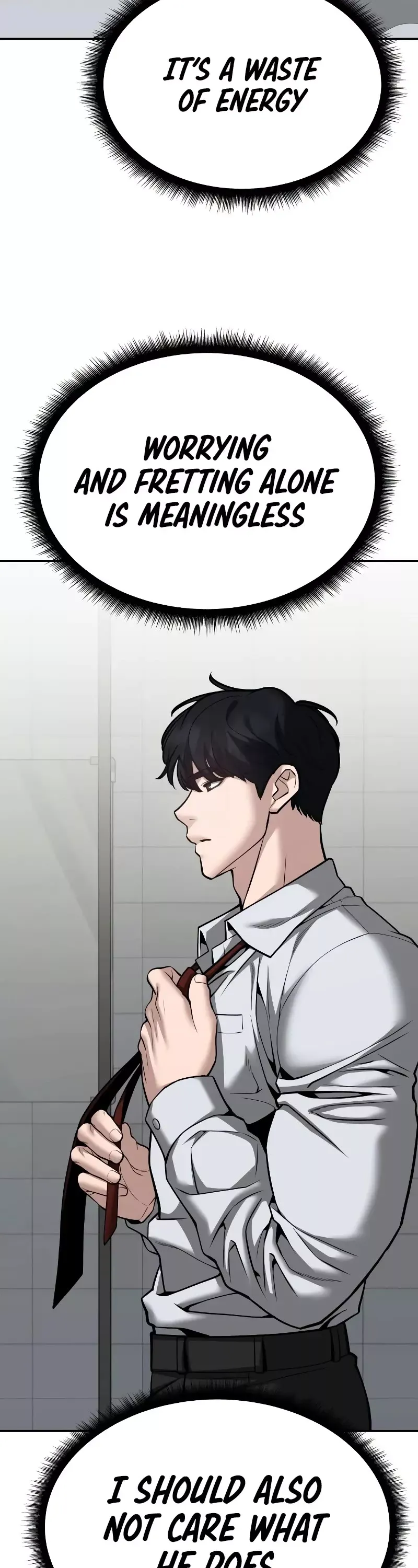 Read The Bully In-Charge Manga Online