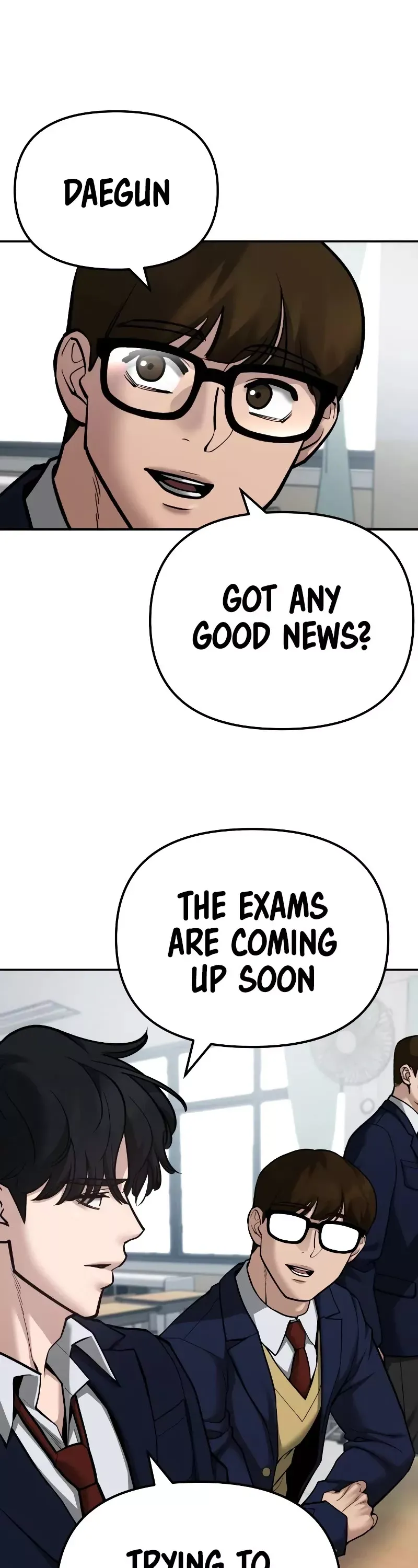 Read The Bully In-Charge Manga Online