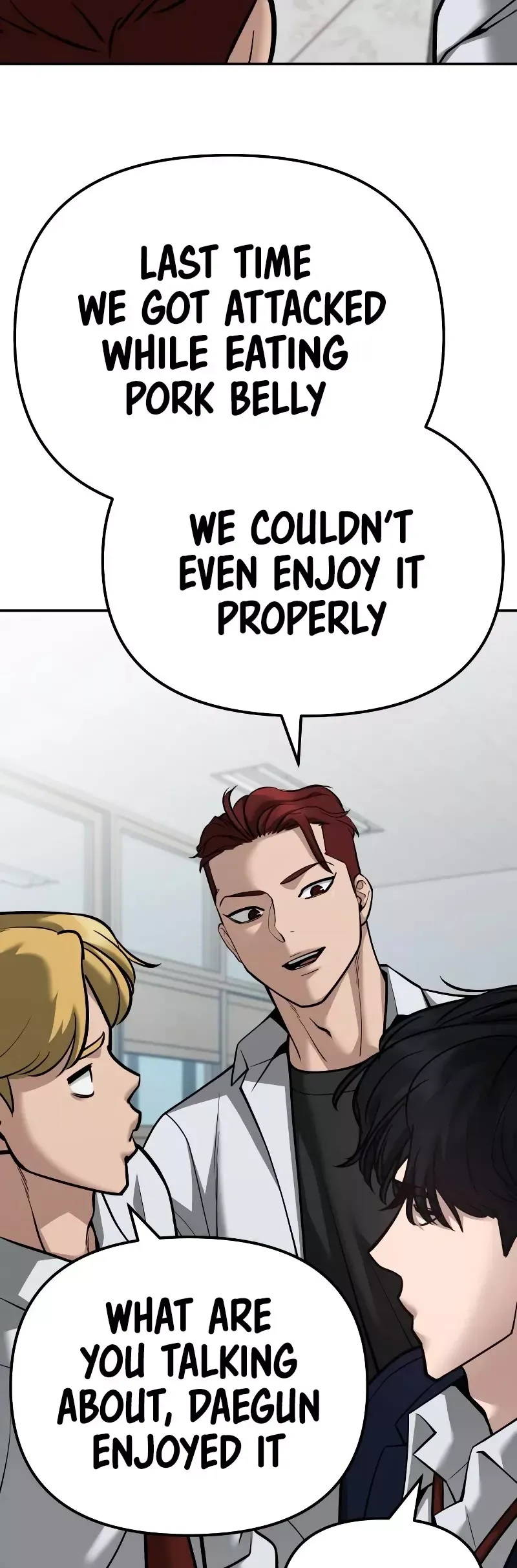 Read The Bully In-Charge Manga Online