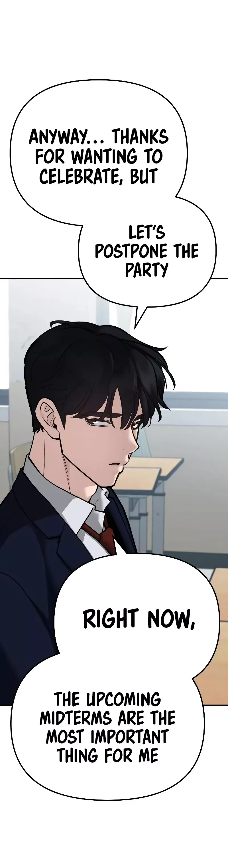 Read The Bully In-Charge Manga Online
