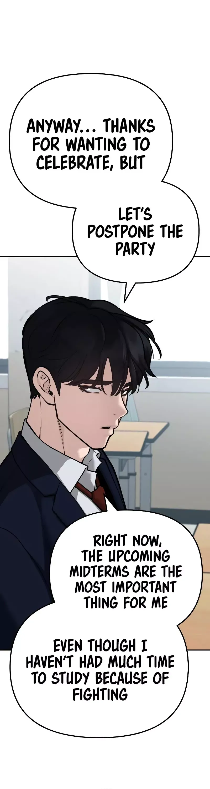 Read The Bully In-Charge Manga Online