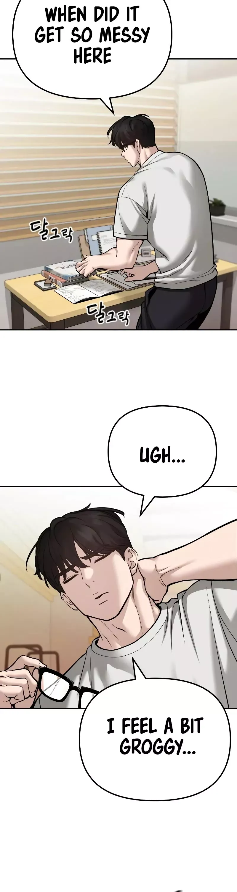 Read The Bully In-Charge Manga Online