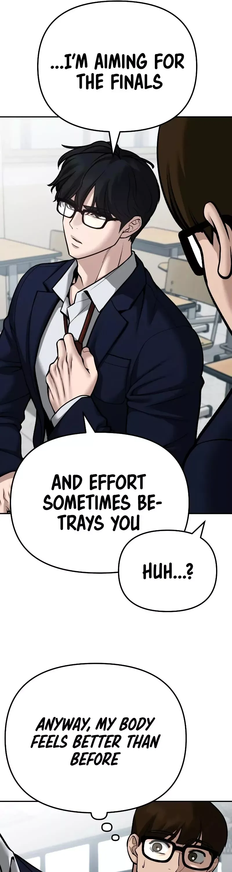 Read The Bully In-Charge Manga Online