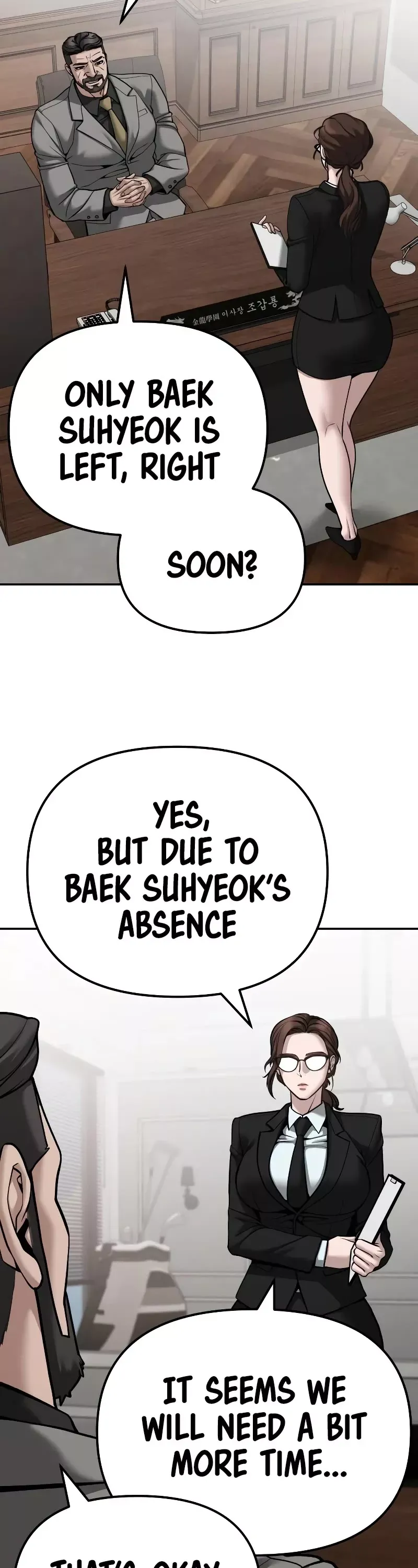 Read The Bully In-Charge Manga Online