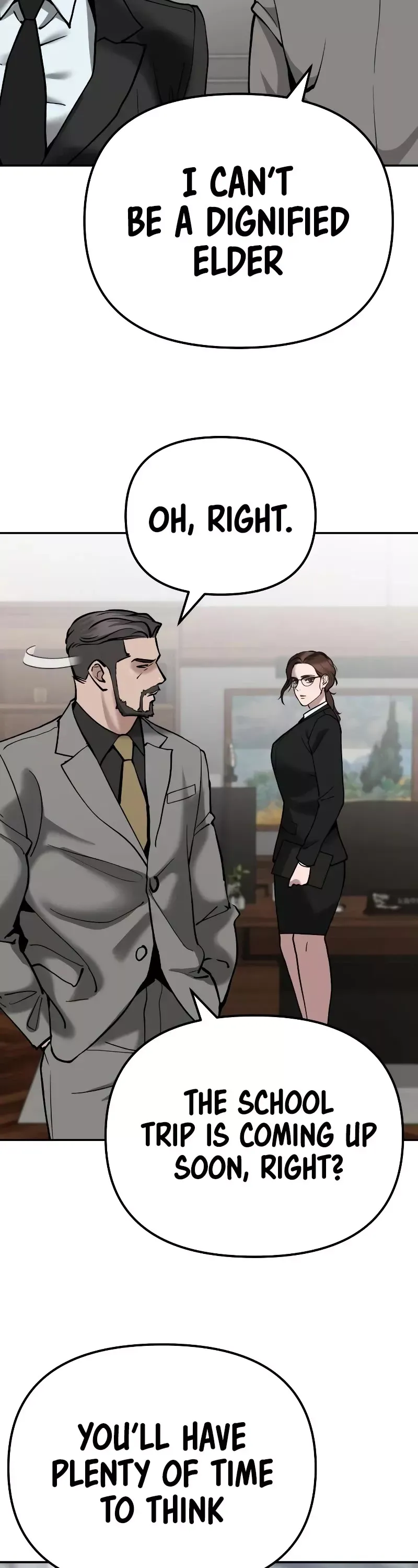 Read The Bully In-Charge Manga Online