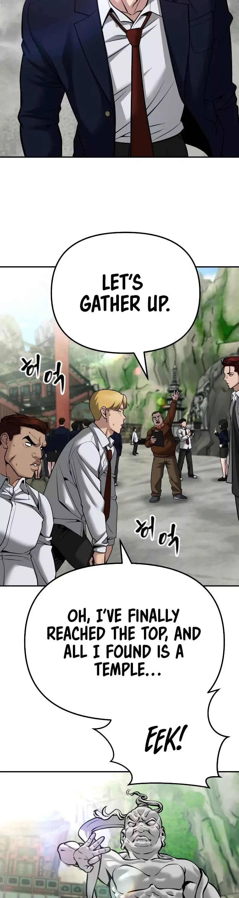 Read The Bully In-Charge Manga Online