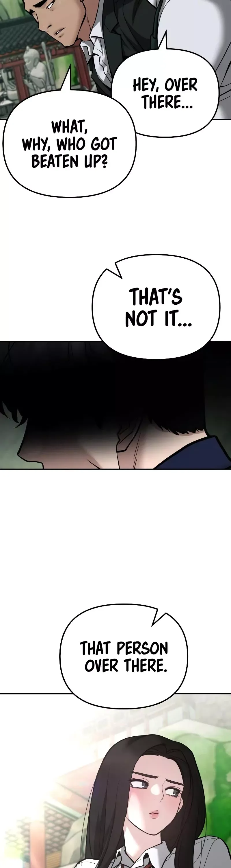 Read The Bully In-Charge Manga Online