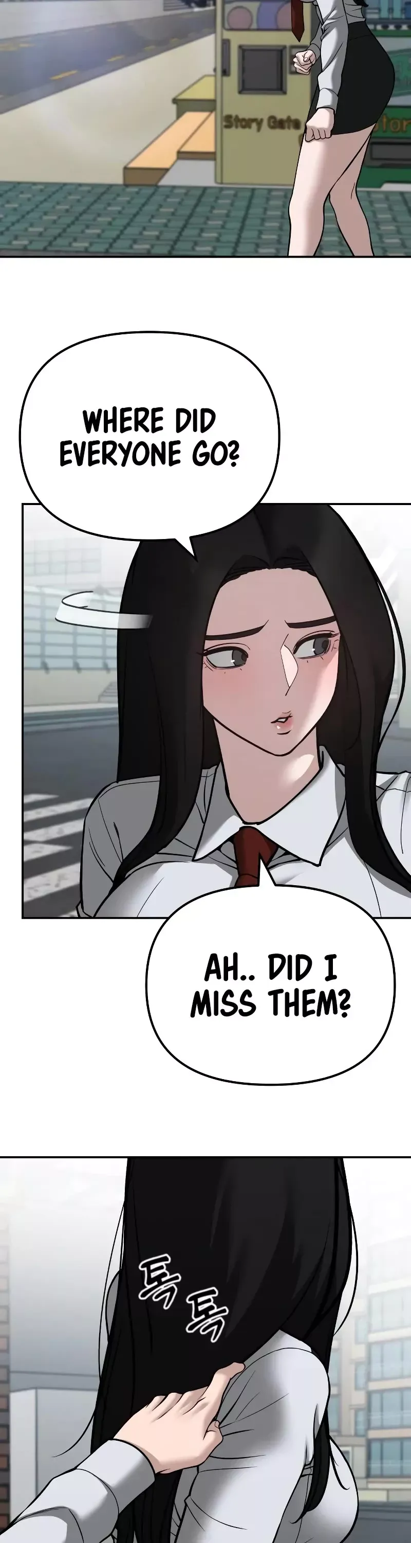 Read The Bully In-Charge Manga Online