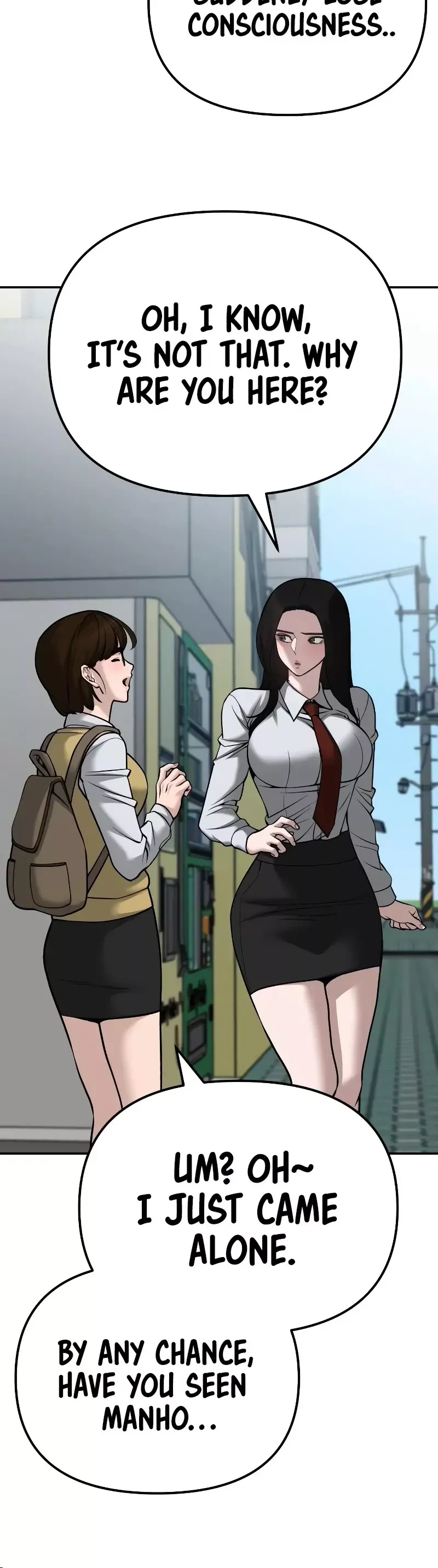 Read The Bully In-Charge Manga Online