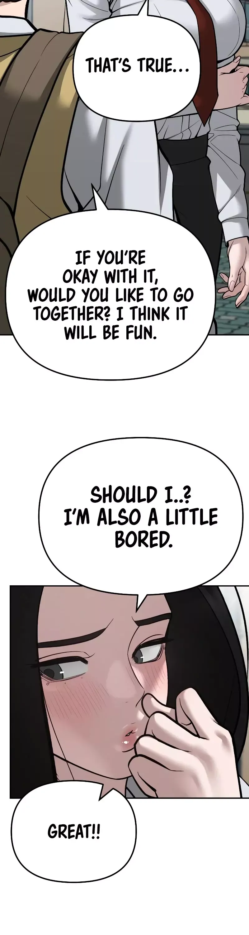 Read The Bully In-Charge Manga Online