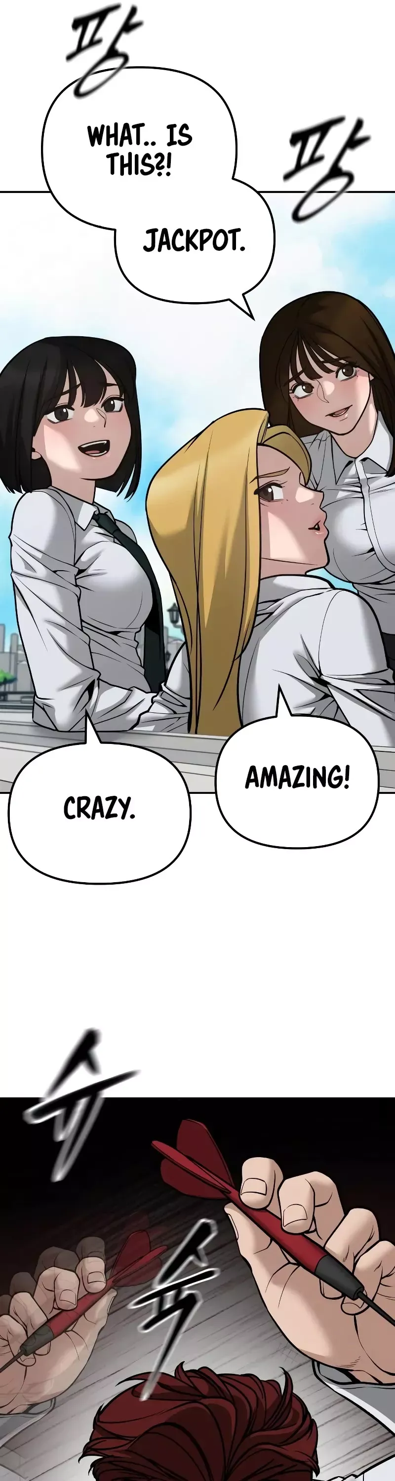 Read The Bully In-Charge Manga Online