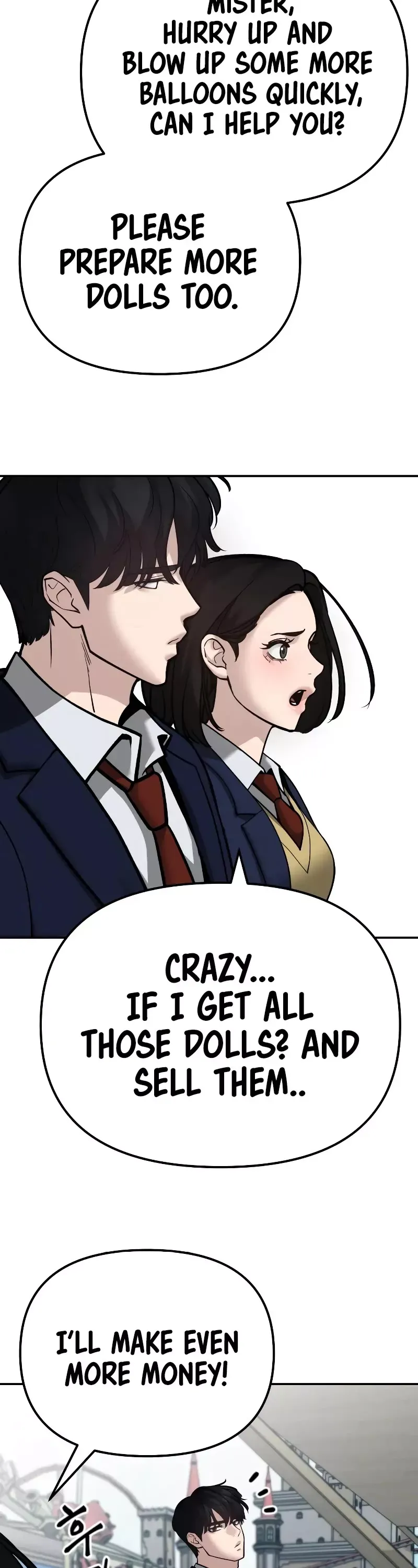 Read The Bully In-Charge Manga Online