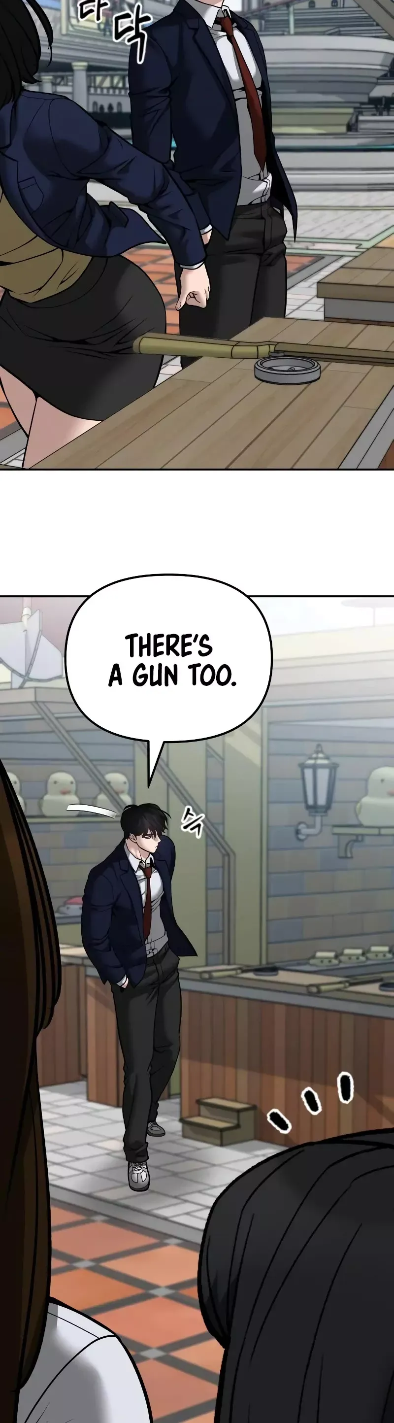 Read The Bully In-Charge Manga Online