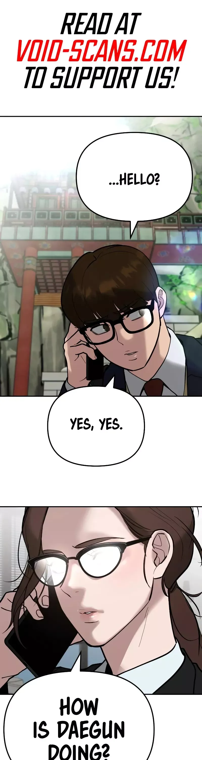 Read The Bully In-Charge Manga Online