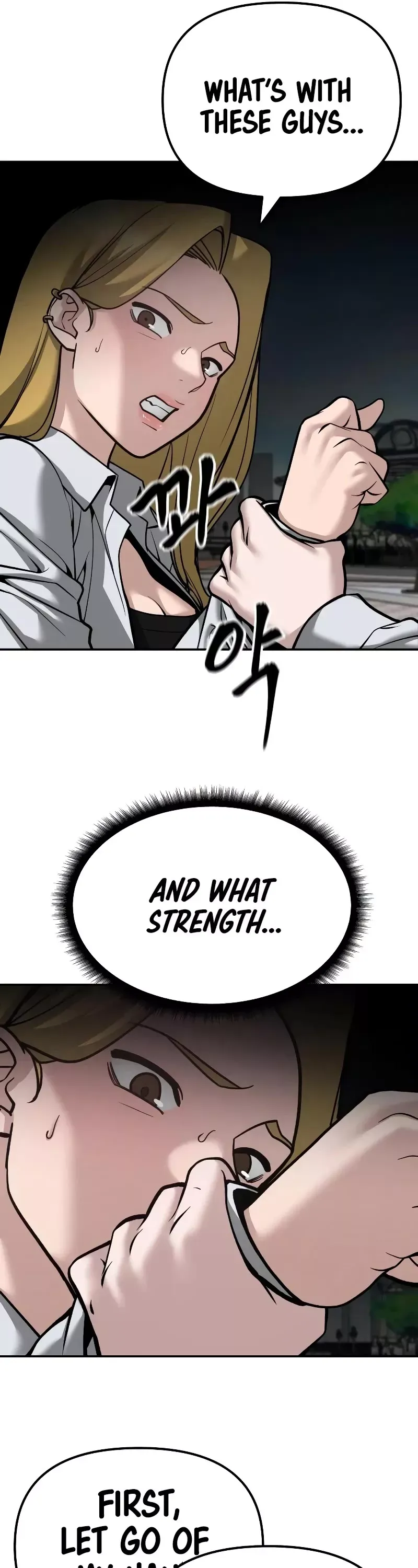 Read The Bully In-Charge Manga Online