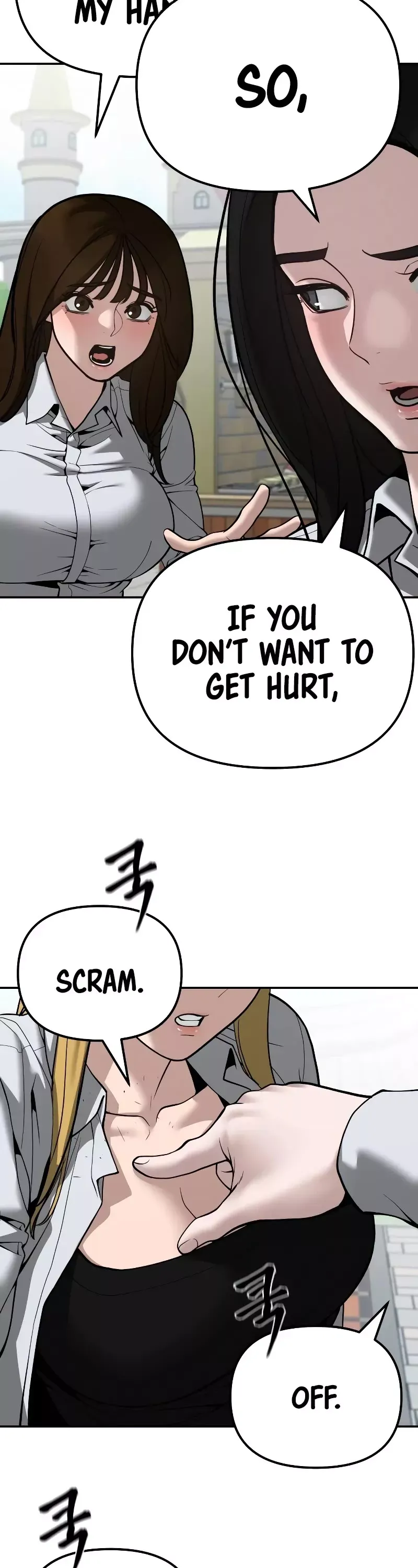 Read The Bully In-Charge Manga Online