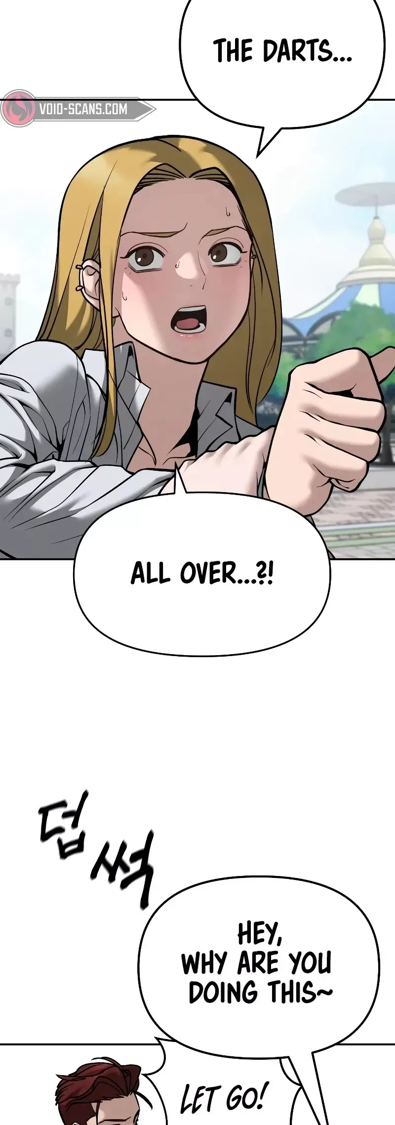 Read The Bully In-Charge Manga Online