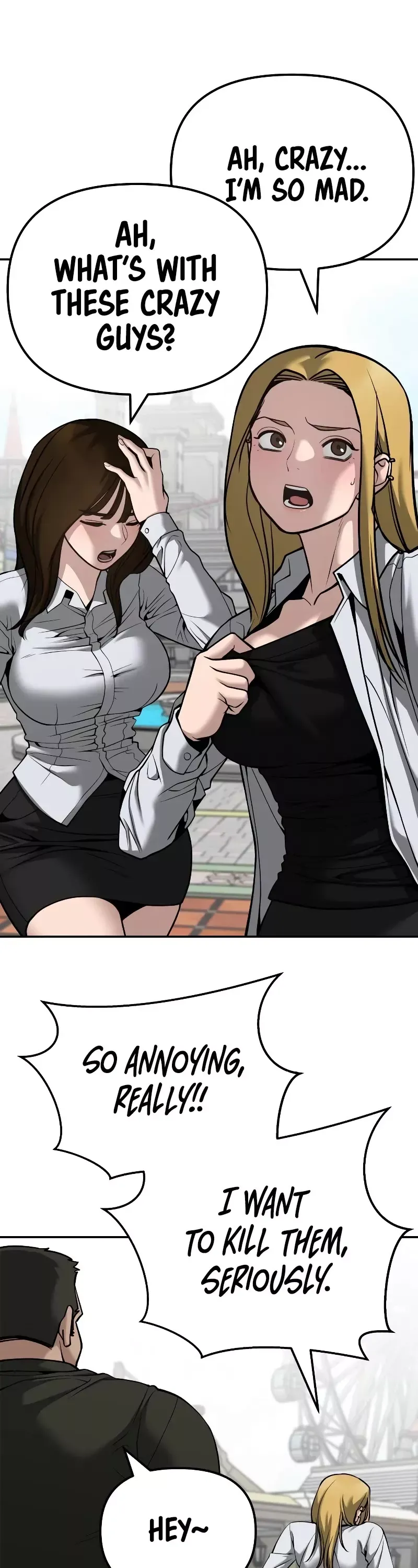 Read The Bully In-Charge Manga Online
