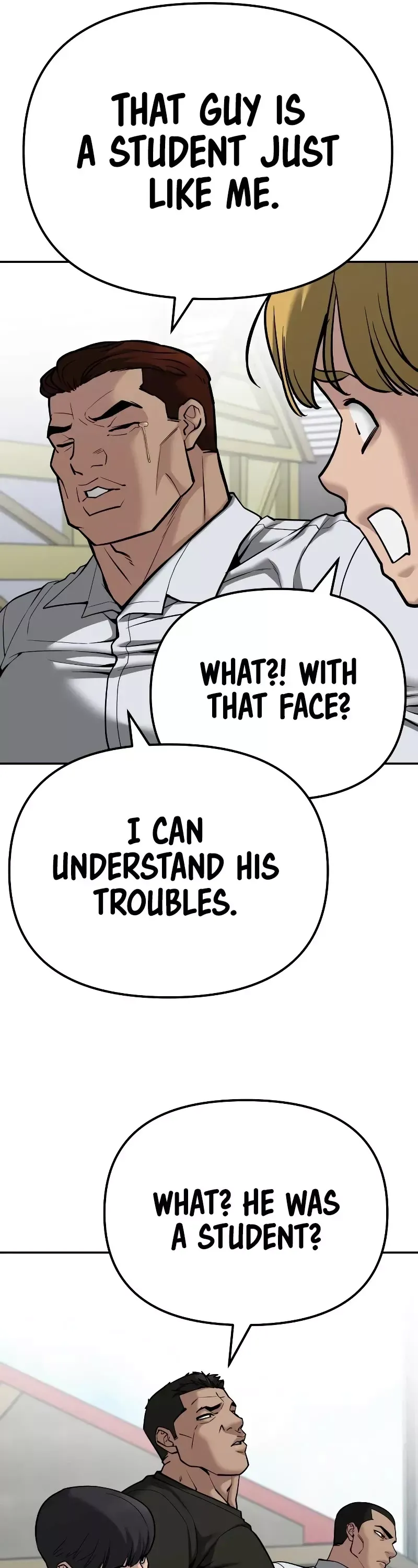 Read The Bully In-Charge Manga Online